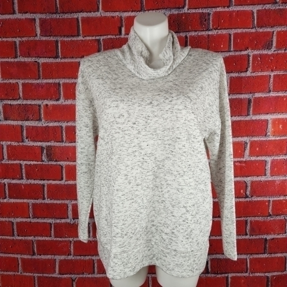RBX quilted pull-over sweatshirt